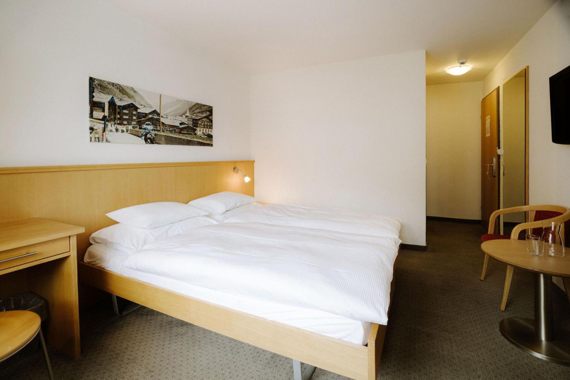Alpine Hotel Perren Zermatt Dış mekan fotoğraf