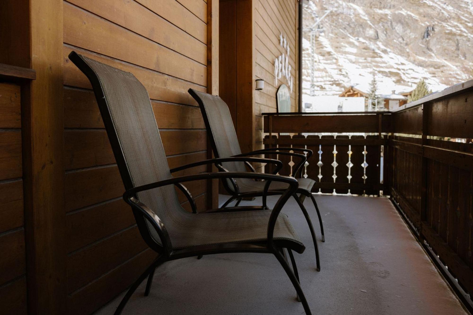 Alpine Hotel Perren Zermatt Dış mekan fotoğraf