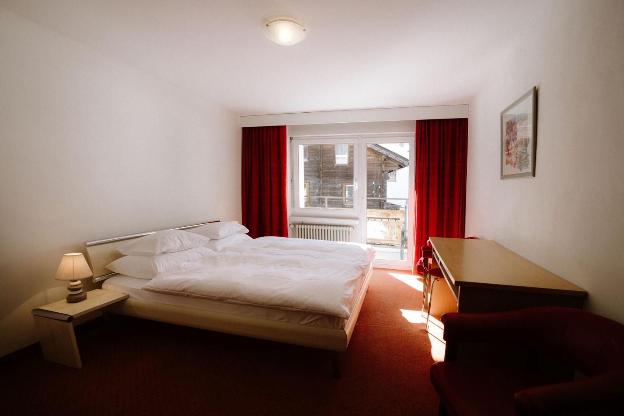 Alpine Hotel Perren Zermatt Dış mekan fotoğraf