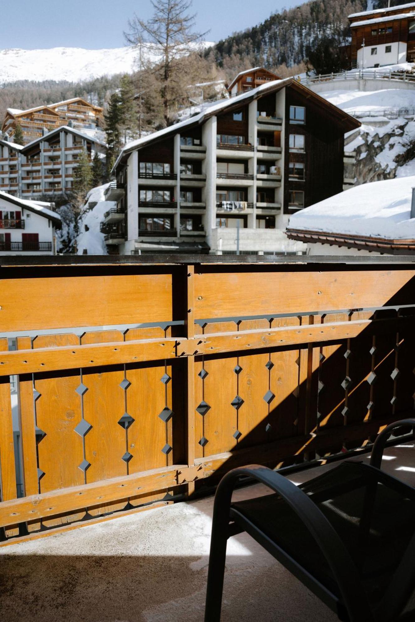 Alpine Hotel Perren Zermatt Dış mekan fotoğraf
