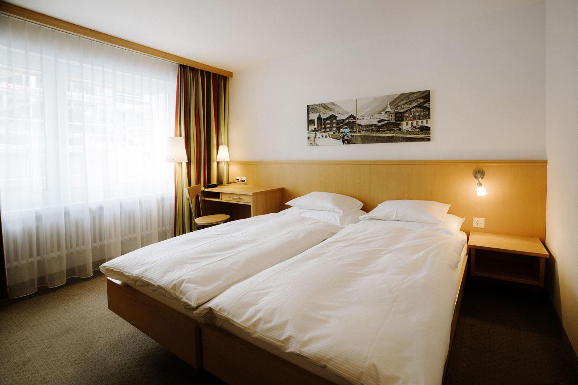 Alpine Hotel Perren Zermatt Dış mekan fotoğraf
