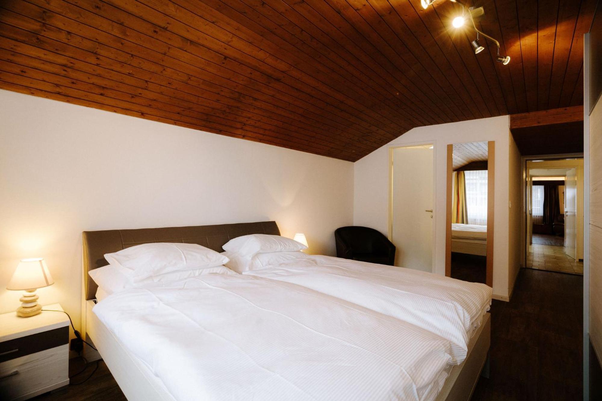 Alpine Hotel Perren Zermatt Dış mekan fotoğraf