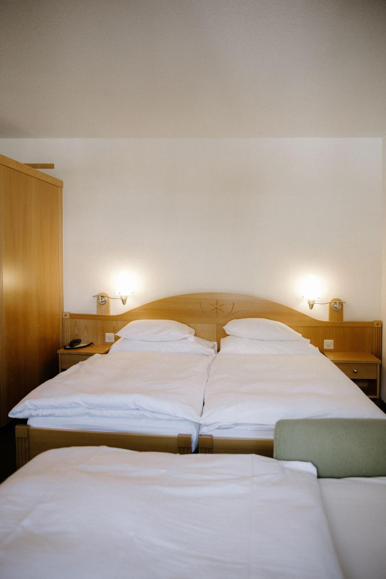 Alpine Hotel Perren Zermatt Dış mekan fotoğraf