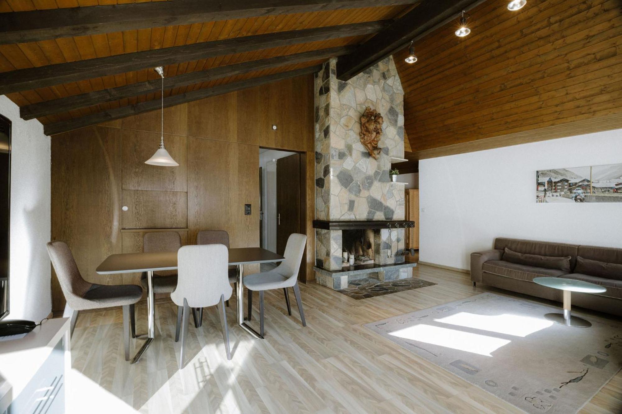 Alpine Hotel Perren Zermatt Dış mekan fotoğraf