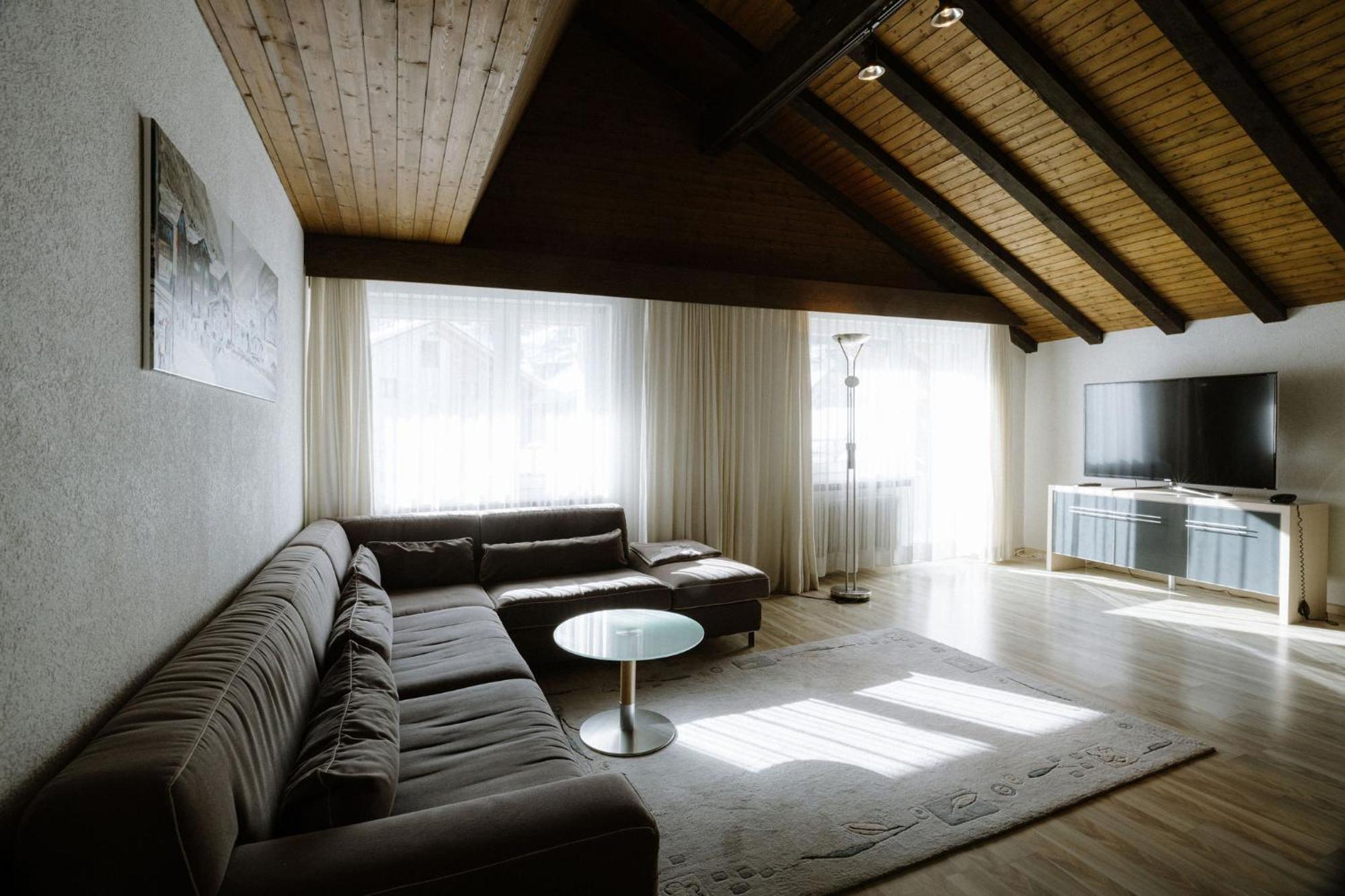 Alpine Hotel Perren Zermatt Dış mekan fotoğraf