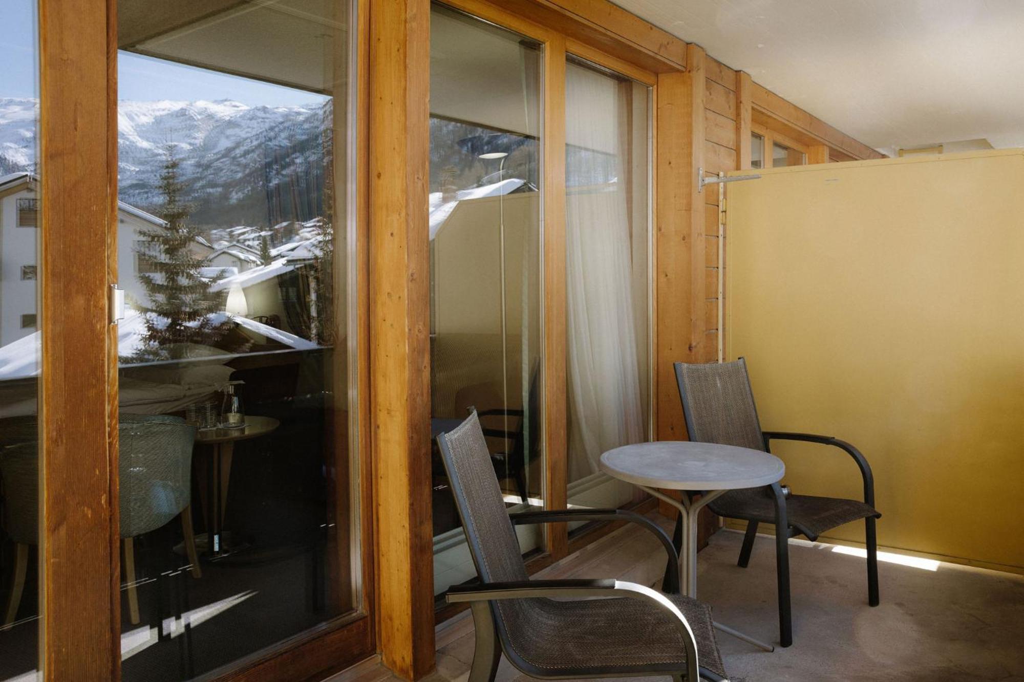 Alpine Hotel Perren Zermatt Dış mekan fotoğraf
